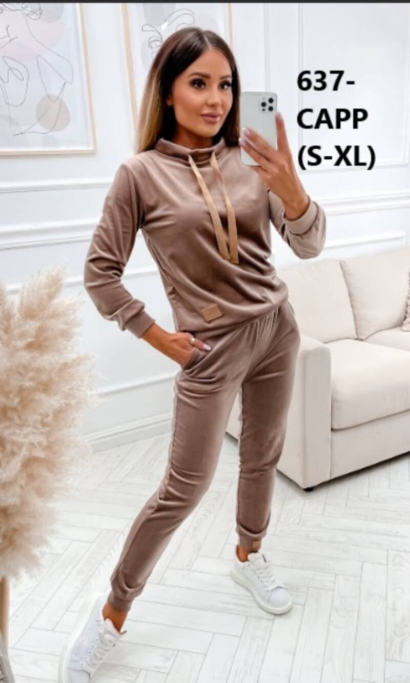 Komplet damskie (Polska produkt ) Roz S-XL, 1 Kolor Paczka 5 szt